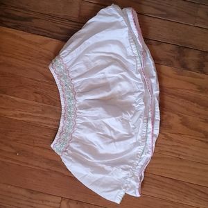 Toddler girls skirt